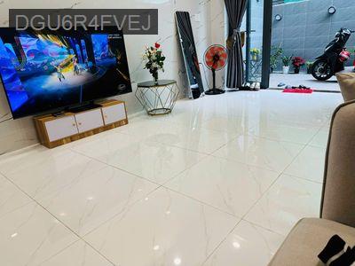 NHÀ HẺM XE HƠI 5M ĐƯỜNG SỐ 4, CÔNG VIÊN LÀNG HOA GÒ VẤP, 6 TỶ, HH 3% - Phường 11  -  Quận Gò Vấp 