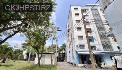 Cần bán căn hộ chung cư 75m vuông - Phường 7  -  Quận 8 