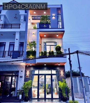 NHÀ BÁN NGỘP MỚI XÂY - GIÁ 2.6 TỶ NGAY TẠI TRUNG TÂM TP THỦ DẦU MỘT - Phường Tương Bình Hiệp  -  Thành phố Thủ Dầu Một 