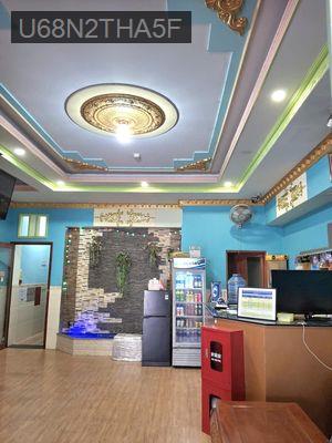 KHÁCH SẠN 5 TẦNG MẶT TIỀN 12M - SÁT VÀNH ĐAI 2 - Phường Phước Long B  -  Quận 9 