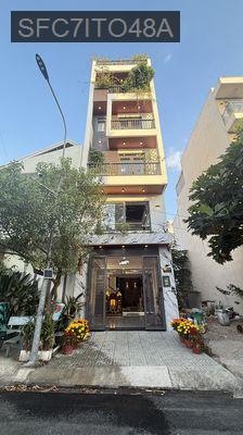 Nhà Smarthome kết hợp AI thông minh Quận 12 - Phường Thạnh Xuân  -  Quận 12 