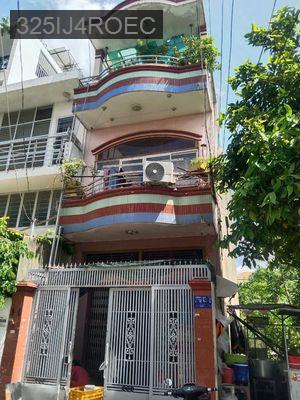 Bán nhà - Phường Bình Trị Đông  -  Quận Bình Tân  - 79m² - 7.5tỷ
