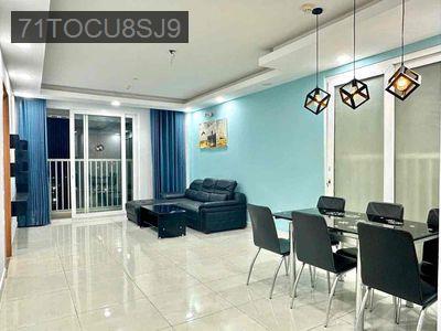Tara Residence Căn 89m2 3 Phòng ngủ nội thất cơ bản. - Phường 6  -  Quận 8 
