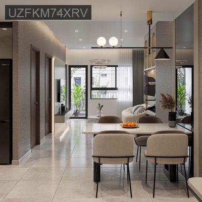Căn hộ cao cấp 86m2, 2PN ngay vòng xoay An Lạc, giá chỉ 2.3 tỷ - Xã Tân Kiên  -  Huyện Bình Chánh 