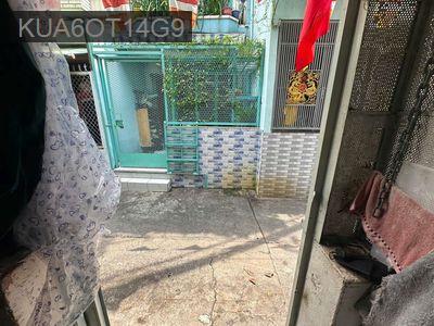 Bán nhà chính chủ Tôn Thất Thuyết - Phường 15  -  Quận 4 