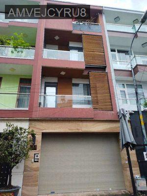 MẶT TIỀN ĐƯỜNG NHỰA KHU PHÂN LÔ - NGANG 5M - SÁT BÊN KHU TÊN LỬA - Phường Tân Tạo  -  Quận Bình Tân 