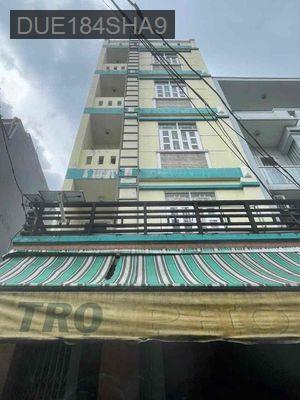 Bán nhà trọ đs 50 Tân Tạo (5x20) 5 tấm - Phường Tân Tạo  -  Quận Bình Tân 