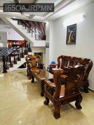 nhà giáp Gò Vấp chỉ hơn 4 tỷ. tôi chính chủ - Phường Thạnh Lộc  -  Quận 12 