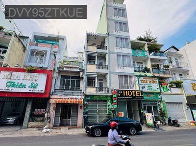 Bán nhà - Phường Phú Thọ Hoà  -  Quận Tân Phú  - 57m² - 12.5tỷ