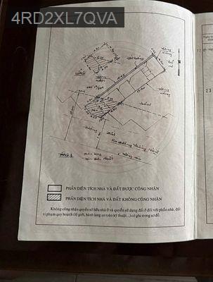 Chính chủ bán nhà hẻm xe hơi Thống nhất Gò Vấp diện tích 66,68m2 - Phường 11  -  Quận Gò Vấp 