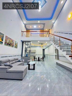 BÁN NHÀ RIÊNG CHÍNH CHỦ ĐƯỜNG SỐ 6 P.BHHB BÌNH TÂN 1 TỶ 650 TL - Phường Bình Hưng Hòa B  -  Quận Bình Tân 