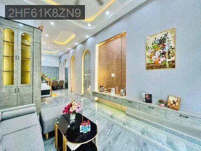 cần bán nhà HXH đường số 3 phường 9 gò vấp - Phường 8  -  Quận Gò Vấp 