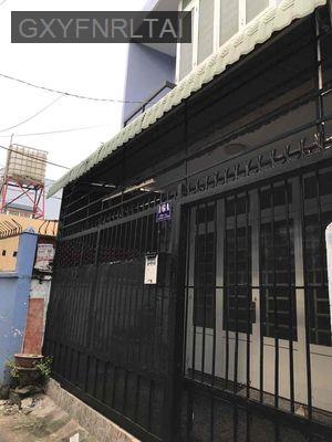 Bán nhà - Phường Linh Xuân  -  Quận Thủ Đức  - 53m² - 2.05tỷ