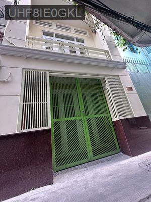 Bán nhà riêng tại Cách Mạng Tháng Tám, 4,6 tỷ, 30m2, 2PN, 2WC, Quận 10 - Phường 12  -  Quận 10 