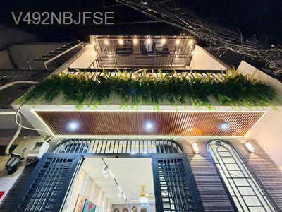 Bán nhà - Phường 7  -  Quận Gò Vấp  - 36m² - 4.69tỷ