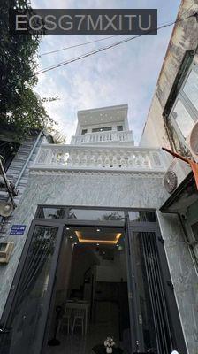 Nhà chính chủ Phạm Văn Chiêu p14 dt 3.2x10m 2 lầu full nội thất - Phường 14  -  Quận Gò Vấp 