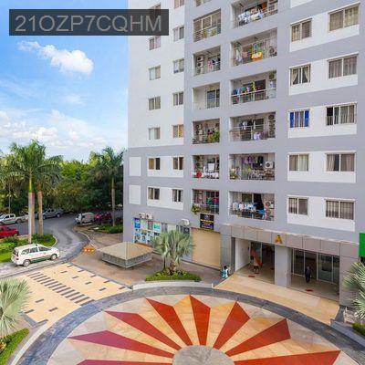 Chung Cư V-Star Phú Thuận Quận 7- 86m2- 2PN + 2Wc. Sổ hồng riêng - Phường Phú Thuận  -  Quận 7 