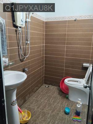 Nhà 3x20 sỗ Đõ Chung 2 căn giũ sỗ chính - Xã Đông Thạnh  -  Huyện Hóc Môn 