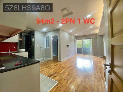 CC Miếu Nổi Bình Thạnh ,54m2 , 2PN SHR Hỗ Trợ Vay Bank - Phường 3  -  Quận Bình Thạnh 