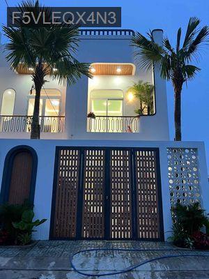 Nhà mặt tiền gần chợ Gò Đen, Cần Đước 2.8tỷ - Xã Phước Vân  -  Huyện Cần Đước 