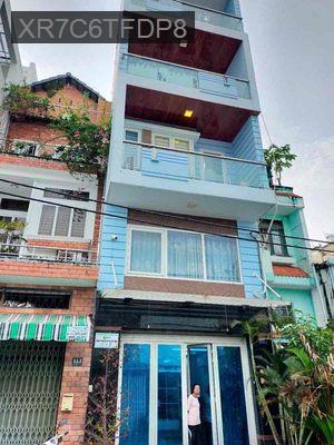 Nhà Chính Chủ mới xây 2023 - Phường 15  -  Quận 10 