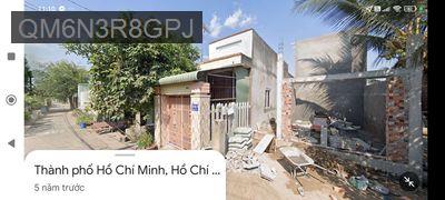 Bán gấp nhà giá rẻ - Xã Bình Lợi  -  Huyện Bình Chánh 