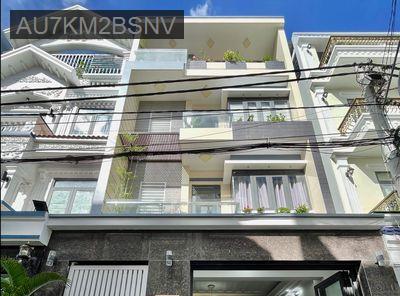 BÁN NHÀ HẺM XE HƠI ĐÀO TÔNG NGUYÊN - Xã Phú Xuân  -  Huyện Nhà Bè 