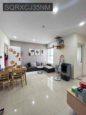 CHỦ BÁN CĂN HỘ 51M 2PN GIÁ CHỈ 2,19 TỶ TẶNG NỘI THẤT BAO FULL THUẾ PHI - Phường 7  -  Quận 8 