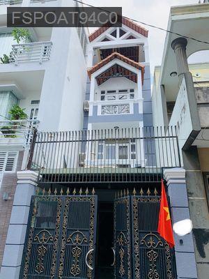 Bán nhà - Phường 7  -  Quận Phú Nhuận  - 77m² - 19tỷ