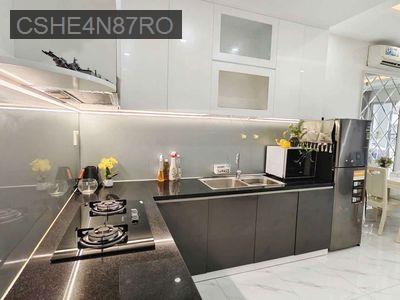 Bán sunrise riverside - Xã Phước Kiển  -  Huyện Nhà Bè 