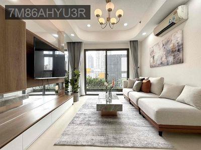 Chính chủ bán gấp 2PN, để lại toàn bộ nội thất - Phường Thảo Điền  -  Quận 2 