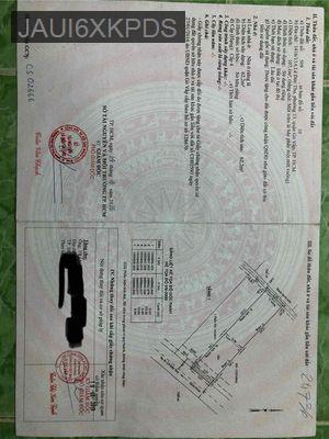 BÁN ĐẤT NGANG 5m HXH GẦN NHÀ THỜ - Phường 13  -  Quận Gò Vấp 