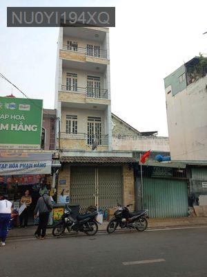 CHÍNH CHỦ CẦN BÁN NHÀ 51M2, 6 PHÒNG NGỦ ĐƯỜNG HUỲNH TẤN PHÁT QUẬN 7 - Phường Phú Thuận  -  Quận 7 