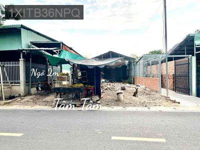 Bán đất - Thị trấn Tân Thành  -  Huyện Bắc Tân Uyên  - 148m² - 2.6tỷ