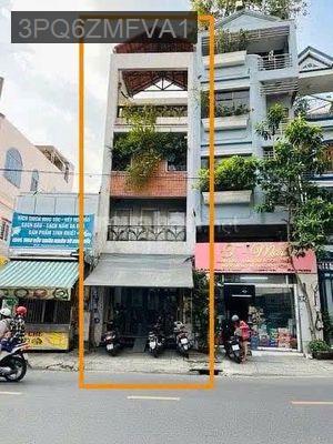 Bán nhà mặt phố Thiên Phước, 16.8 tỷ, 199m2, view đẹp, Tân Bình, HCM. - Phường 9  -  Quận Tân Bình 