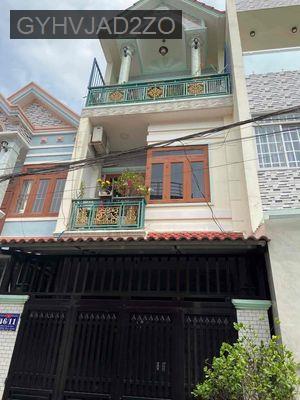 Bán nhà - Phường Dĩ An  -  Thị xã Dĩ An  - 60m² - 4.099tỷ