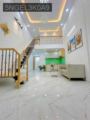 NHÀ MỚI XÂY - PHÁP LÝ CHUẨN - SỔ HỒNG CÔNG CHỨNG - GIÁ 2,36 TỶ - Phường Tân Tạo  -  Quận Bình Tân 