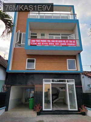 Bán nhà ở 201,9m2 6 ngủ ở Đường Nam Cao - Phường Tân Phú  -  Quận 9 