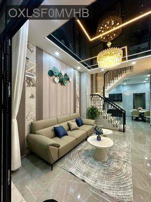 Nhà Đẹp Full Nội Thất - Phường Long Trường  -  Quận 9 