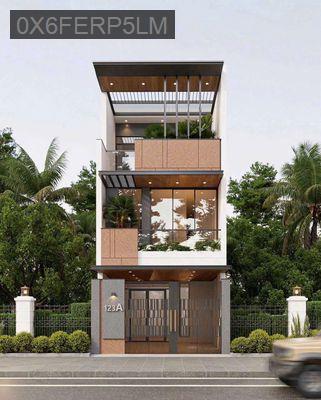 Nhà đẹp KDC bộ công an _ ôtô tới nhà_ giá chỉ 7,99 tỷ - Phường Phú Thuận  -  Quận 7 