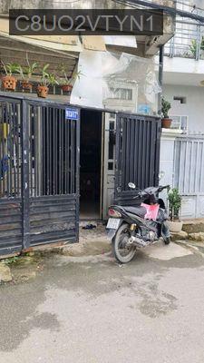 Hẻm xe hơi 1/ ngắn Hà Huy giáp q12 - Phường Thạnh Xuân  -  Quận 12 