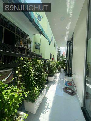 Bán nhà - Phường 14  -  Quận Tân Bình  - 35m² - 3.7tỷ