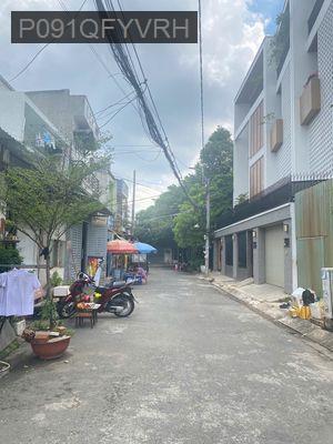 Bán nhà - Phường Tân Thới Hoà  -  Quận Tân Phú  - 94m² - 10.5tỷ