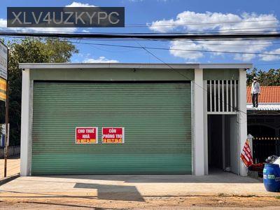 Bán kho xưởng - Phường Hòa Lợi  -  Thị xã Bến Cát  - 1200m² - 13.5tỷ