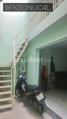 Bán nhà hẻm Trần Văn Ơn - Phường Tân Sơn Nhì  -  Quận Tân Phú 