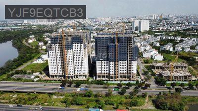 Bán chung cư - Phường 7  -  Quận 8  - 57m² - 1.65tỷ