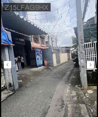 Cơ hội đầu tư vàng - nhà hẻm xe hơi 321m2 đường số 8, Linh Xuân - dòng - Phường Linh Xuân  -  Quận Thủ Đức 