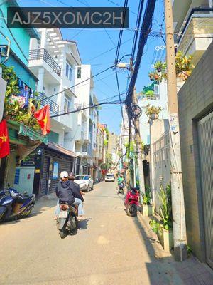 Bán nhà - Phường 1  -  Quận Phú Nhuận  - 20m² - 3.48tỷ