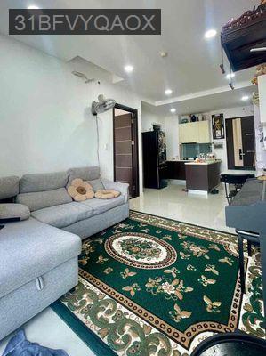 căn hộ 1PN Xi Grand full nội thất - Phường 14  -  Quận 10 