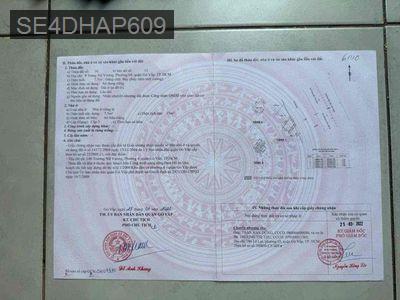 bán nhà mt - Phường 4  -  Quận Gò Vấp 